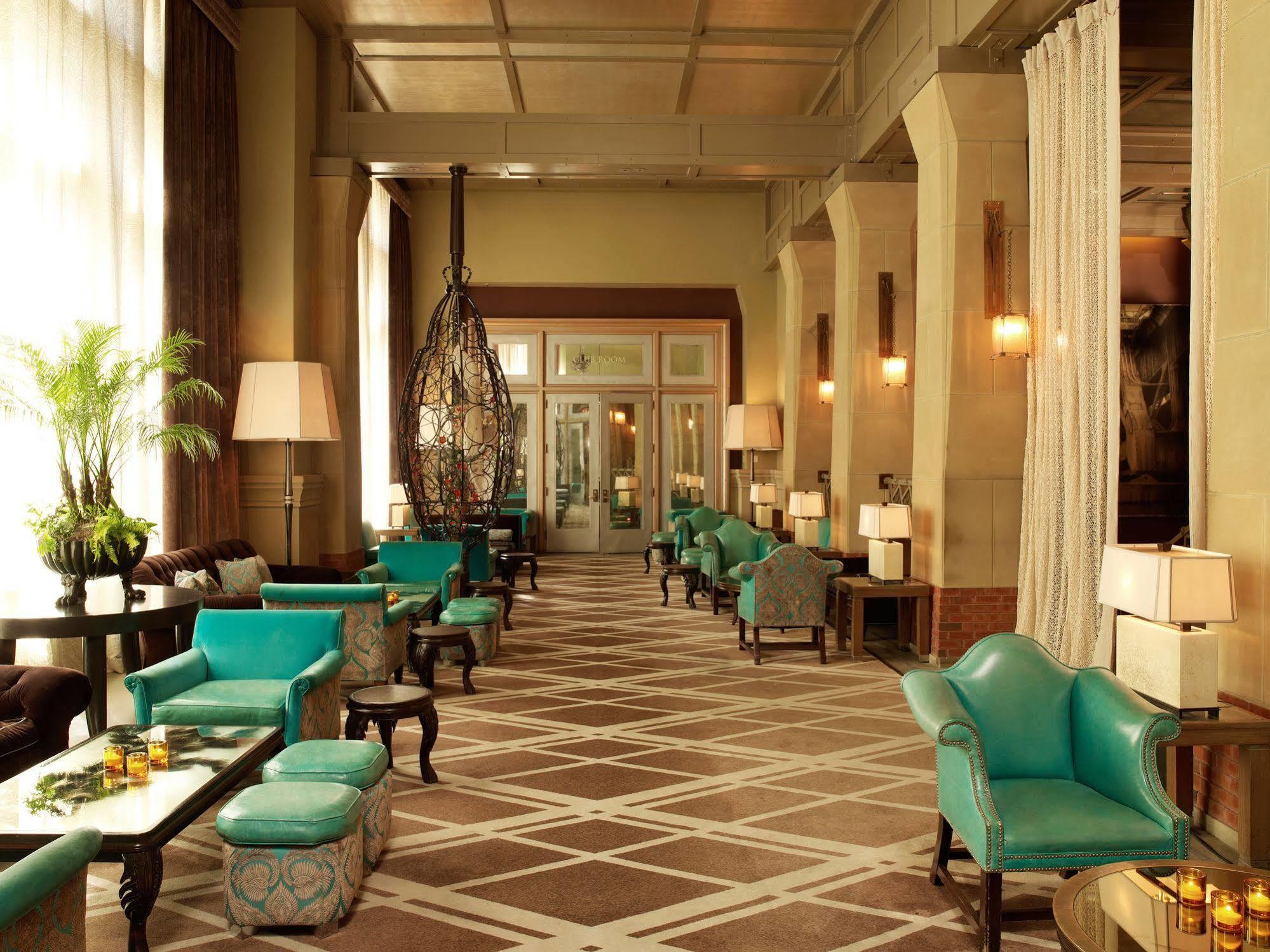 Soho Grand Hotel New York Interior photo